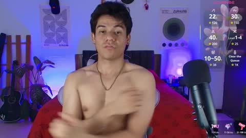 Snapshot of kain_moretti chatting on March 2026 01:11:02 AM KAIN online show from March 2026 01:11:02 AM