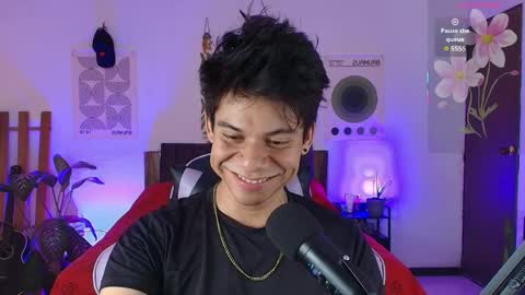 Snapshot of kain_moretti chatting on March 2026 01:17:01 PM KAIN online show from March 2026 01:17:01 PM