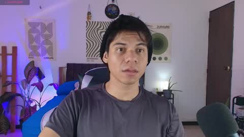Snapshot of kain_moretti chatting on March 2026 12:38:02 PM KAIN online show from March 2026 12:38:02 PM