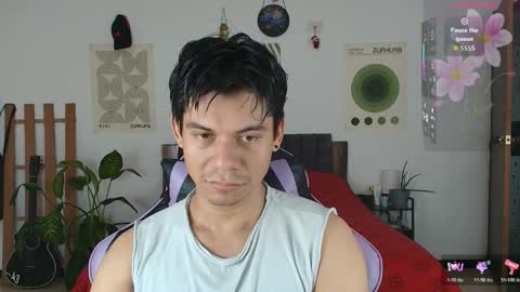 Snapshot of kain_moretti chatting on April 2026 12:57:01 PM KAIN online show from April 2026 12:57:01 PM
