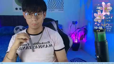 Snapshot of kain_moretti chatting on May 2026 07:29:01 PM KAIN online show from May 2026 07:29:01 PM