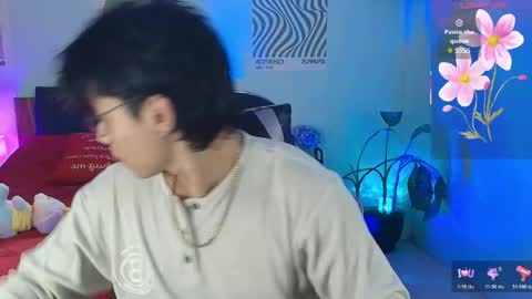 Snapshot of kain_moretti chatting on May 2026 06:57:01 PM KAIN online show from May 2026 06:57:01 PM