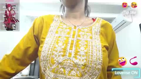 Snapshot of kairadayaamaii chatting on June 2026 02:50:01 PM Kaira online show from June 2026 02:50:01 PM