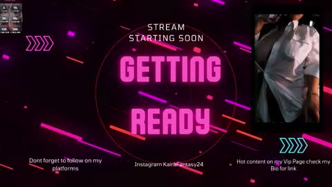 Kairafantasy online show from November 2025 11:13:02 AM