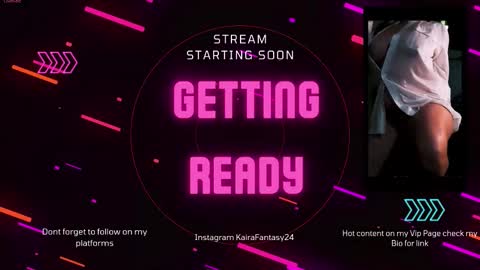 Kairafantasy online show from January 2026 04:45:02 PM