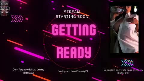 Kairafantasy online show from February 2026 11:02:01 AM