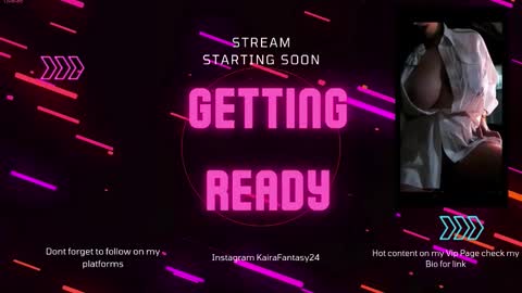 Kairafantasy online show from February 2026 09:02:02 AM