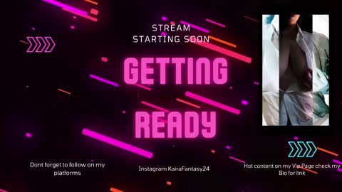 Kairafantasy online show from February 2026 10:05:01 AM