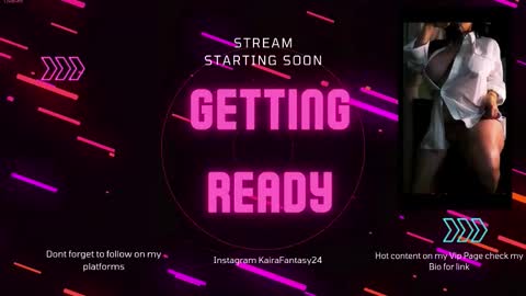 Kairafantasy online show from March 2026 11:26:02 AM