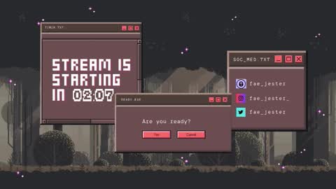 Kairi Wintervine online show from March 2026 04:20:01 AM