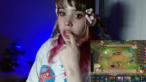 Kairi online show from January 2025 01:04:01 AM