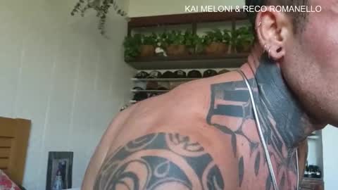 Kairos Meucci online show from January 2026 01:26:01 PM