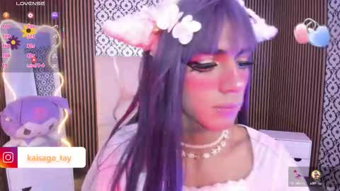 Snapshot of kaisage_tay chatting on October 2025 03:29:01 AM kaisage_tay online show from October 2025 03:29:01 AM