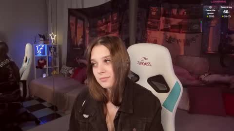 Kaisa online show from September 2025 07:38:01 PM