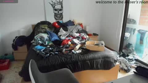 Snapshot of kaiser679 chatting on December 2024 09:30:02 PM kaiser679 online show from December 2024 09:30:02 PM