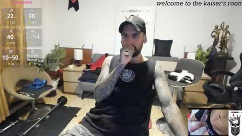 kaiser679 online show from March 2026 12:59:02 AM