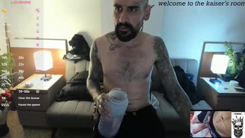 kaiser679 online show from March 2026 11:19:02 PM