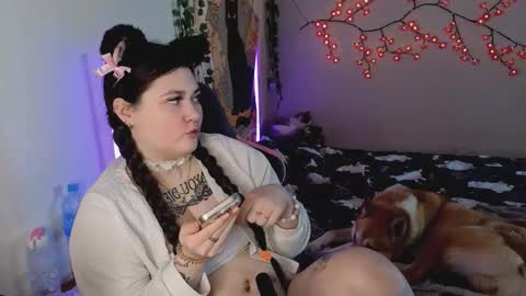 Snapshot of kaisythesmall chatting on February 2026 06:09:01 AM Kessy online show from February 2026 06:09:01 AM