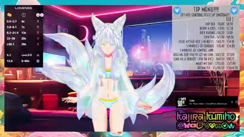 Snapshot of kajira_kumiho chatting on May 2026 04:16:01 PM kaji 3 online show from May 2026 04:16:01 PM