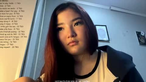 Snapshot of kalalinet chatting on May 2026 02:44:02 PM Sakura online show from May 2026 02:44:02 PM
