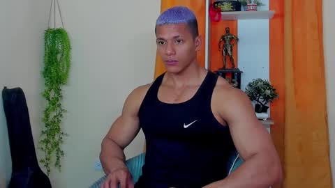 Snapshot of kale_tomson chatting on March 2025 05:08:02 PM kale thomson online show from March 2025 05:08:02 PM