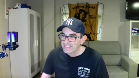 MusicMen49 online show from January 2025 05:11:01 PM