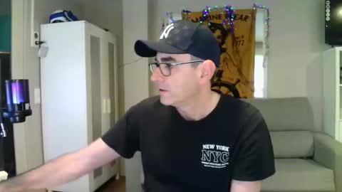 MusicMen49 online show from February 2025 10:32:02 AM