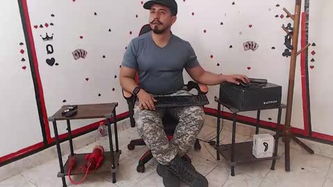 Kaleth online show from October 2025 07:10:02 PM