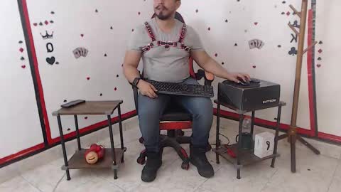 Kaleth online show from October 2025 12:09:02 AM