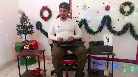 Kaleth online show from December 2025 08:07:02 PM