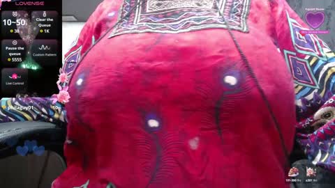 Snapshot of kalpananaisha_ chatting on January 2025 10:02:01 AM Alisha online show from January 2025 10:02:01 AM