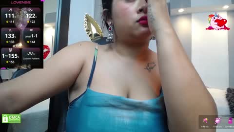 Snapshot of kalpananaisha_ chatting on January 2025 01:29:01 PM Alisha online show from January 2025 01:29:01 PM