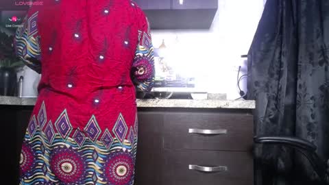 Snapshot of kalpananaisha_ chatting on February 2025 10:04:01 AM Alisha online show from February 2025 10:04:01 AM