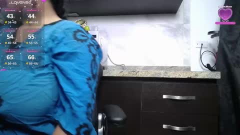 Snapshot of kalpananaisha_ chatting on February 2025 10:12:01 AM Alisha online show from February 2025 10:12:01 AM