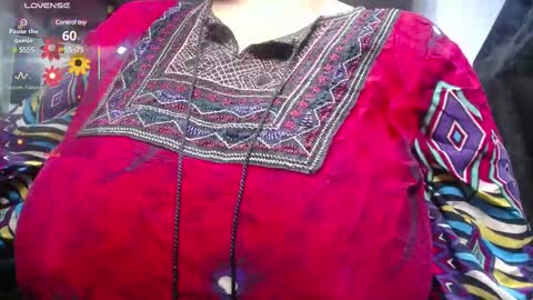 Snapshot of kalpananaisha_ chatting on March 2025 10:05:02 AM Alisha online show from March 2025 10:05:02 AM