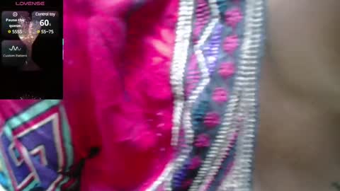 Snapshot of kalpananaisha_ chatting on March 2025 04:13:02 PM Alisha online show from March 2025 04:13:02 PM
