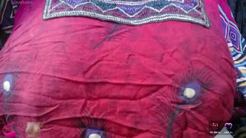 Snapshot of kalpananaisha_ chatting on September 2025 10:04:01 AM Alisha online show from September 2025 10:04:01 AM