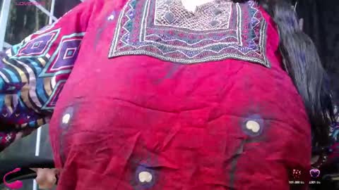 Snapshot of kalpananaisha_ chatting on September 2025 10:37:01 AM Alisha online show from September 2025 10:37:01 AM