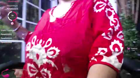 Snapshot of kalpananaisha_ chatting on September 2025 10:05:01 AM Alisha online show from September 2025 10:05:01 AM