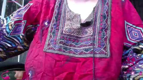 Snapshot of kalpananaisha_ chatting on September 2025 10:07:01 AM Alisha online show from September 2025 10:07:01 AM