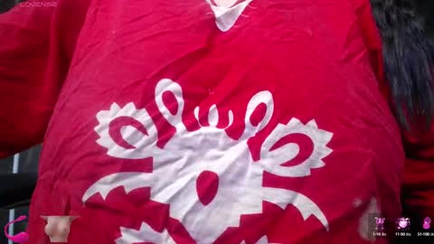 Snapshot of kalpananaisha_ chatting on September 2025 10:08:02 AM Alisha online show from September 2025 10:08:02 AM
