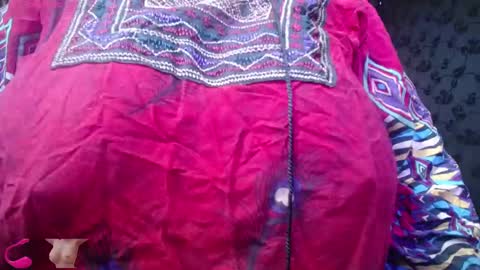 Snapshot of kalpananaisha_ chatting on September 2025 10:09:01 AM Alisha online show from September 2025 10:09:01 AM
