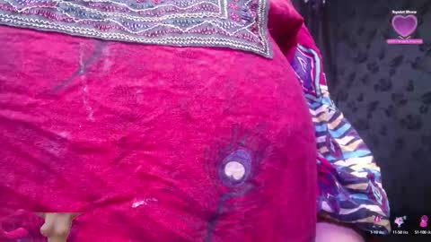 Snapshot of kalpananaisha_ chatting on October 2025 10:13:01 AM Alisha online show from October 2025 10:13:01 AM