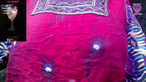Snapshot of kalpananaisha_ chatting on October 2025 10:07:01 AM Alisha online show from October 2025 10:07:01 AM