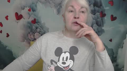 KamaliaSim online show from February 2025 07:21:01 PM