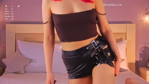 Kamelllya online show from January 2025 04:15:01 PM