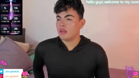 camilo  independent model online show from January 2026 11:28:01 PM