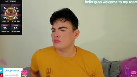 Snapshot of kami_22 chatting on January 2026 07:56:02 AM camilo independent model online show from January 2026 07:56:02 AM