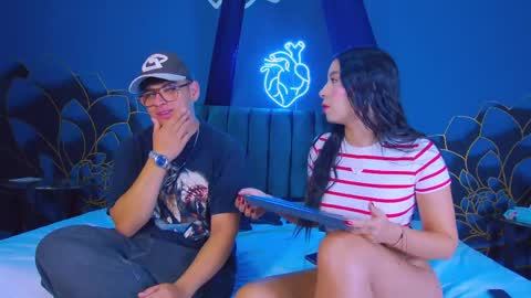 Kamie  Sebas Dolce online show from April 2026 12:31:01 PM