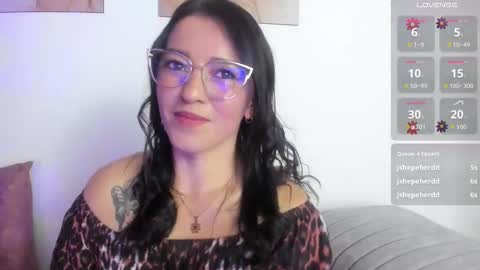 kamila_flower online show from November 2025 01:21:02 PM